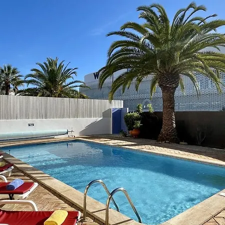 Margarida By Check-In Portugal Villa Albufeira Exterior photo