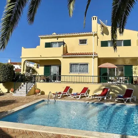 Margarida By Check-In Portugal Villa Albufeira Exterior photo